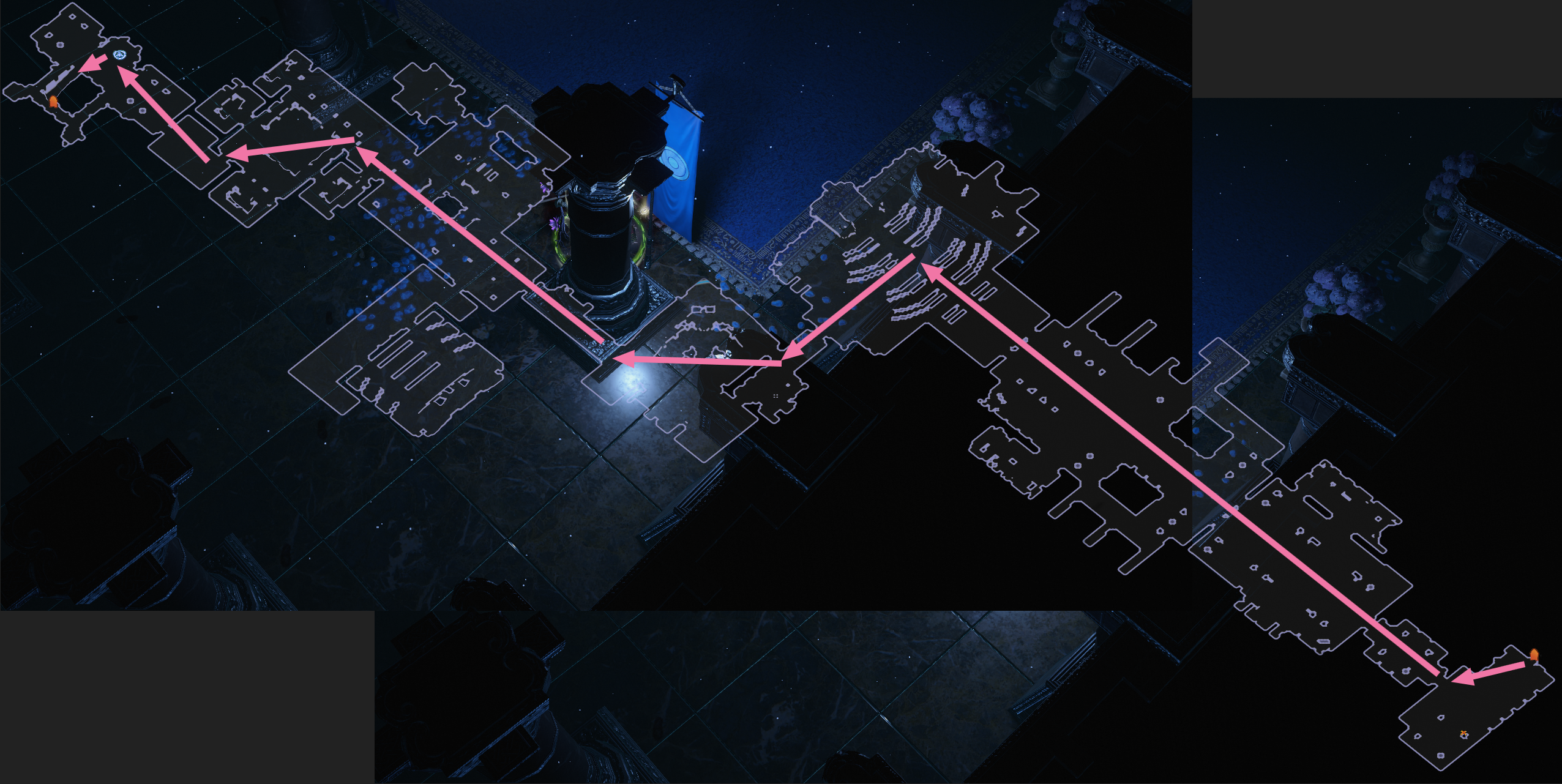 Lunaris Temple 1 Variant 1